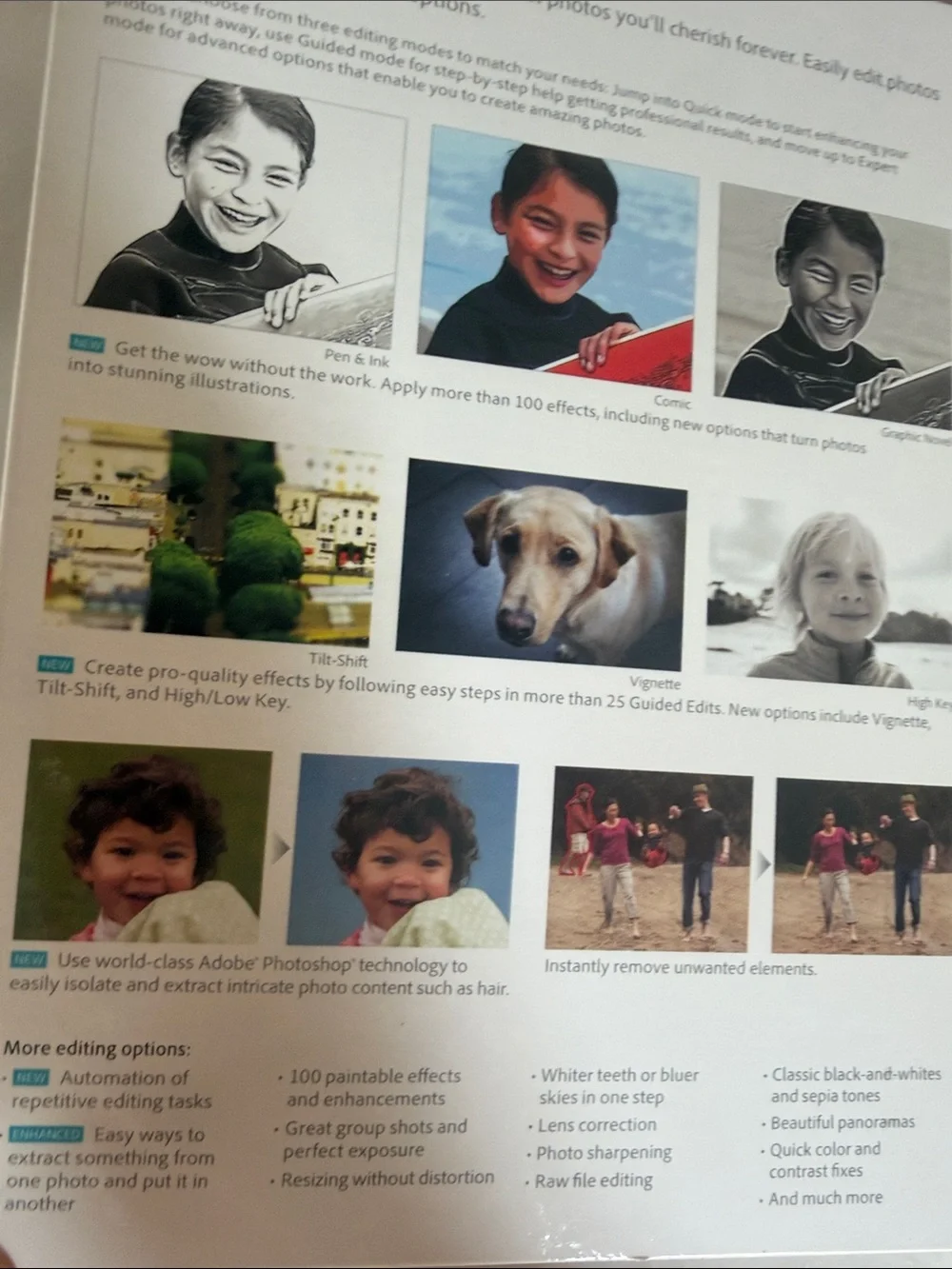Adobe photoshop elements